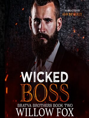 cover image of Wicked Boss